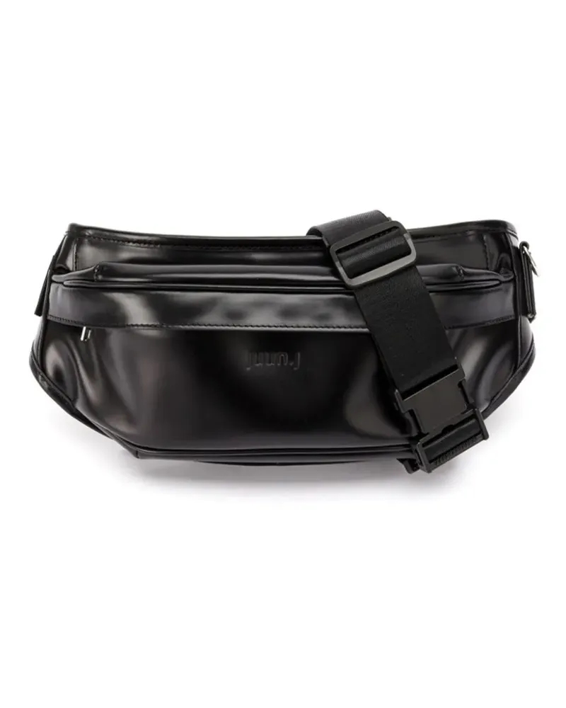 JUUN.J Gürteltasche mit Logo - Schwarz Schwarz
