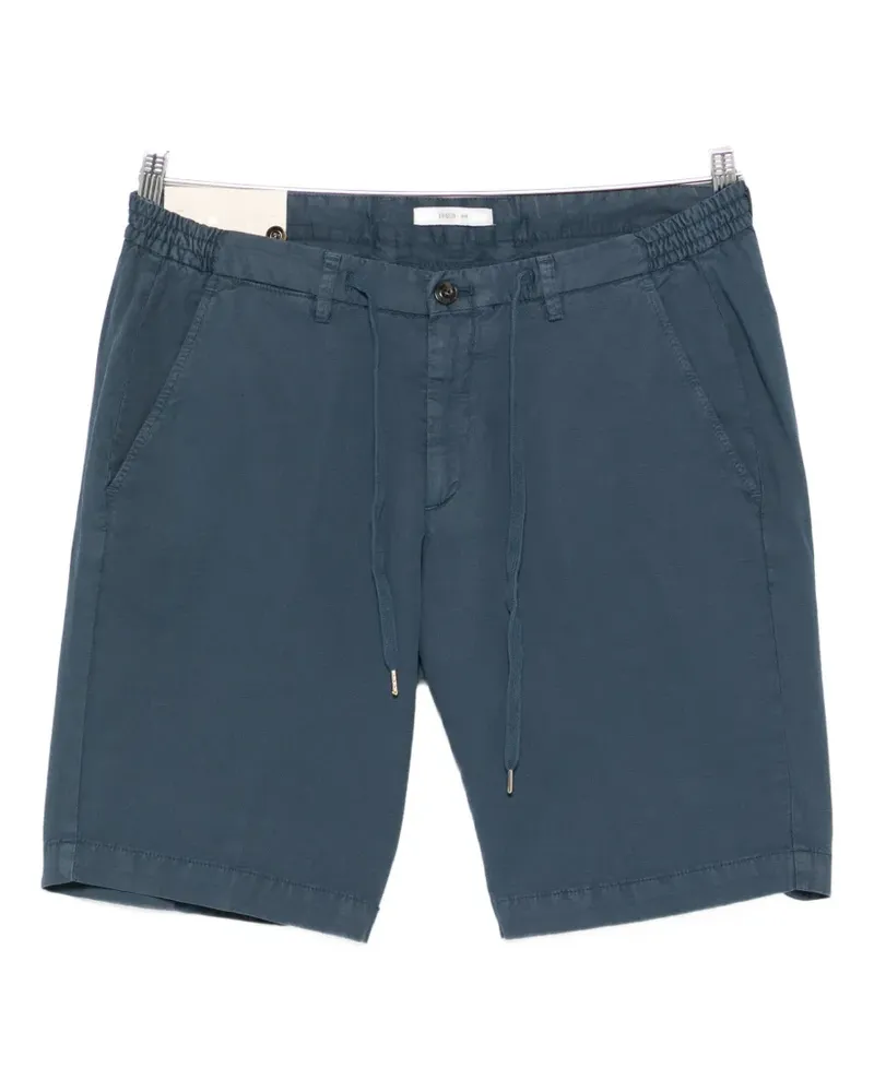 Briglia 1949 Malibu drawstring waist shorts - Blau Blau