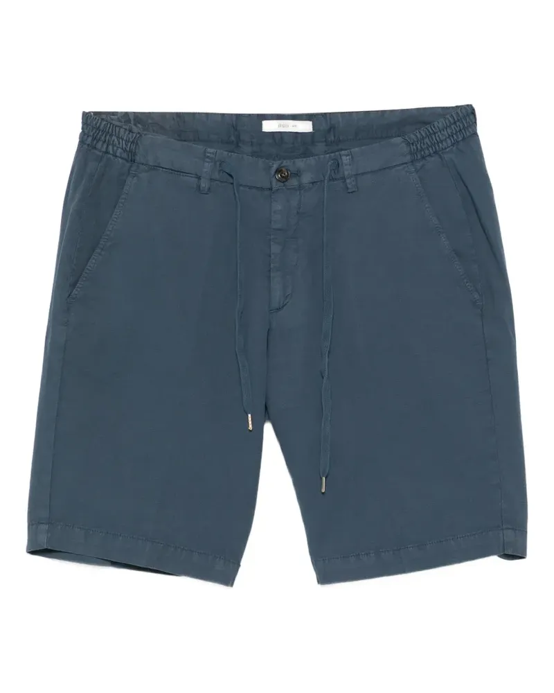 Briglia 1949 Malibu drawstring waist shorts - Blau Blau