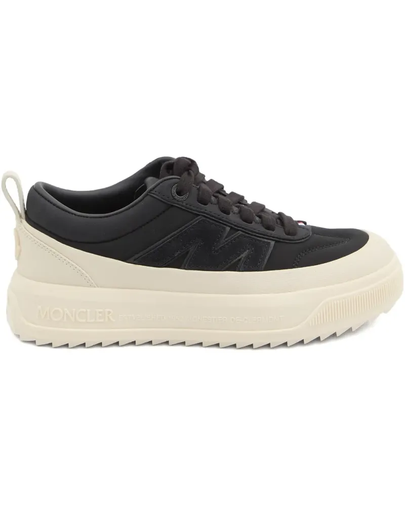 Moncler Altive Sneakers - Schwarz Schwarz