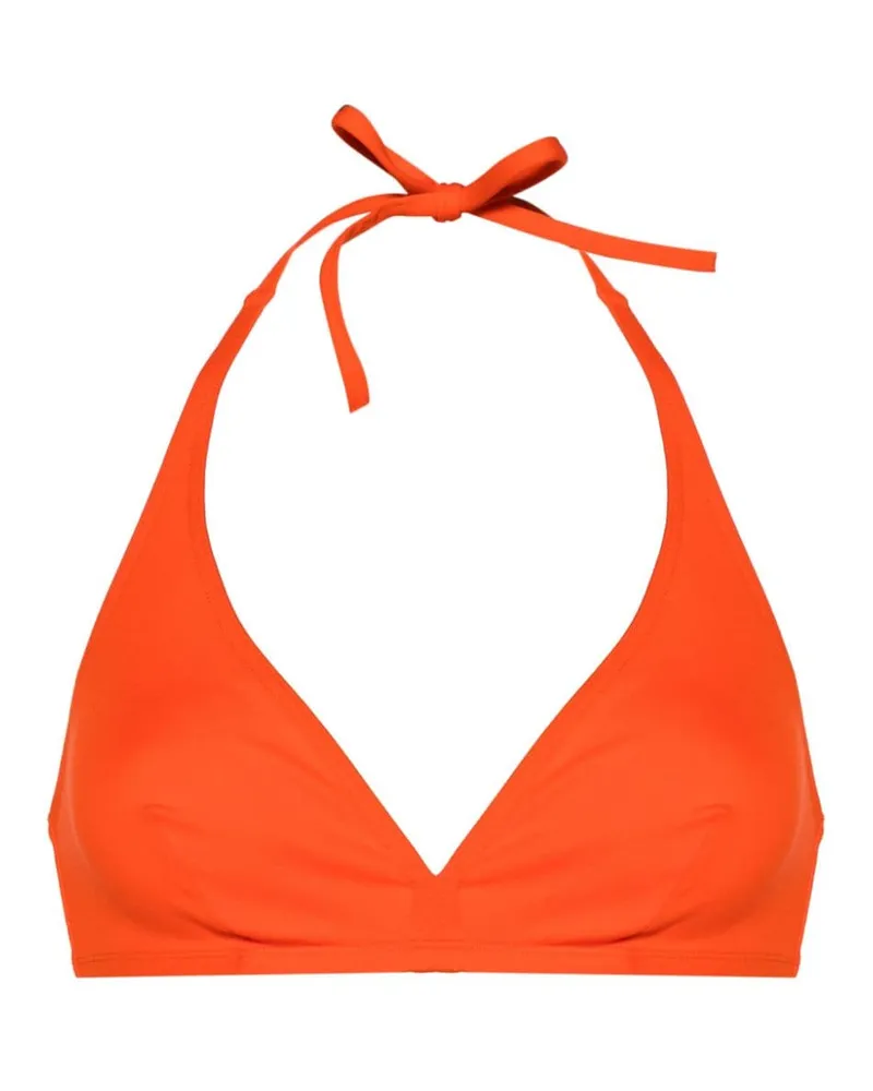 Eres Klassisches Triangel-Bikinioberteil - Orange Orange