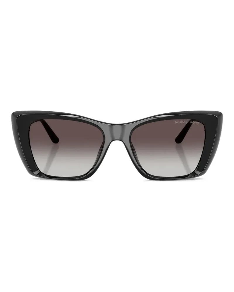 Michael Kors Tokyo sunglasses - Schwarz Schwarz