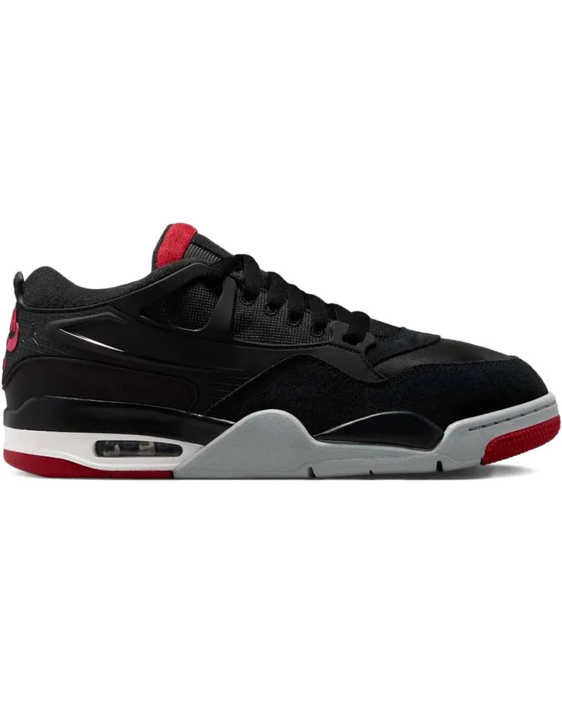 Jordan Air  4 RM "Black" Sneakers - Schwarz Schwarz