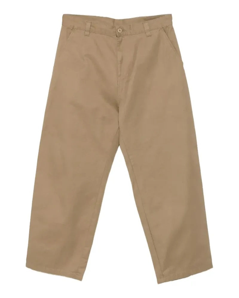 Carhartt WIP Gerade Brady Hose mit lockerem Schnitt - Nude Nude