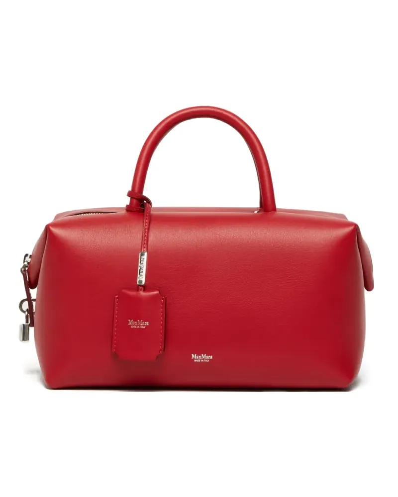 Max Mara Holdallm Tote Bag - Rot Rot