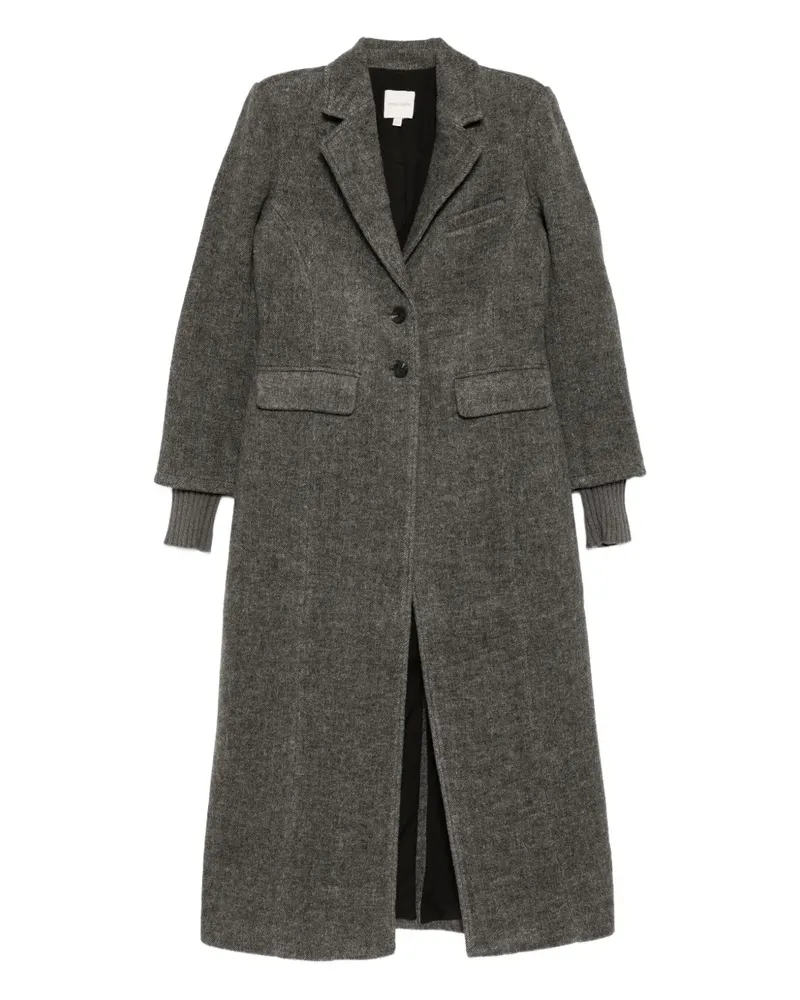 Favorite Daughter The City Mantel - Grau Grau