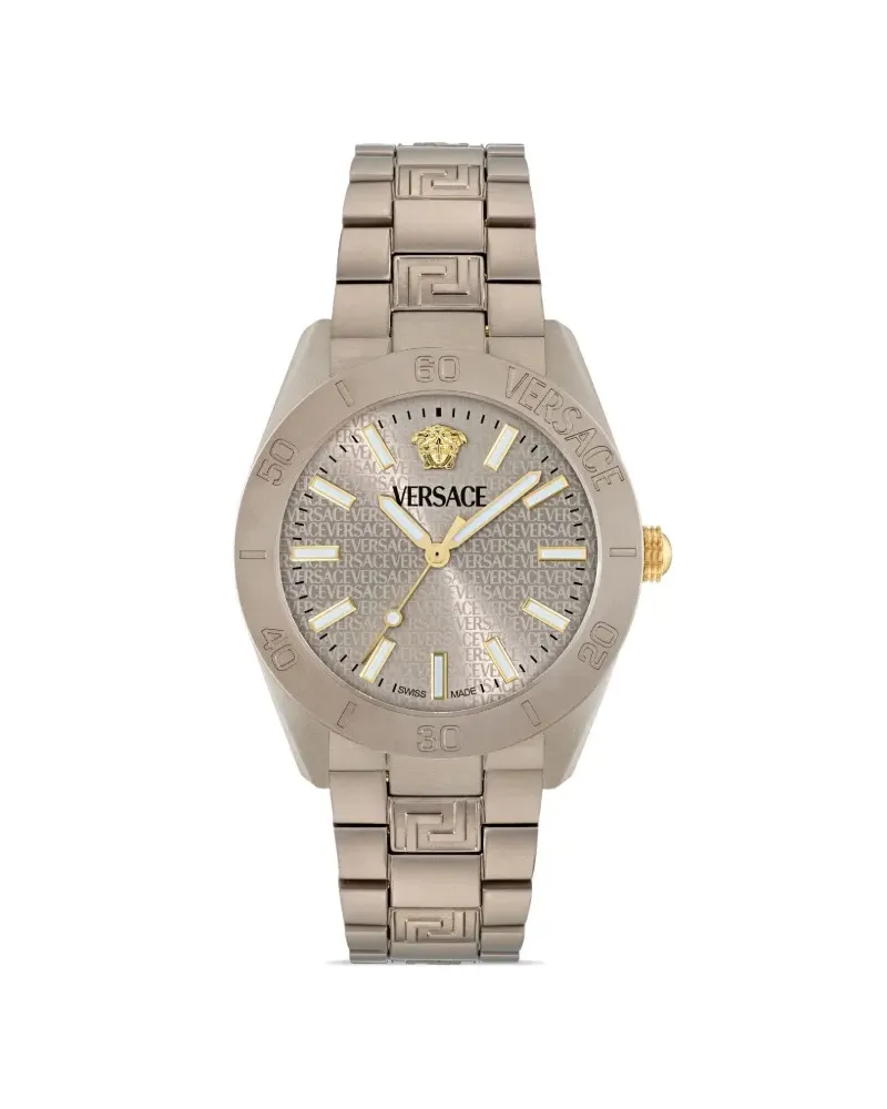 Versace Dome 42mm - Nude Nude