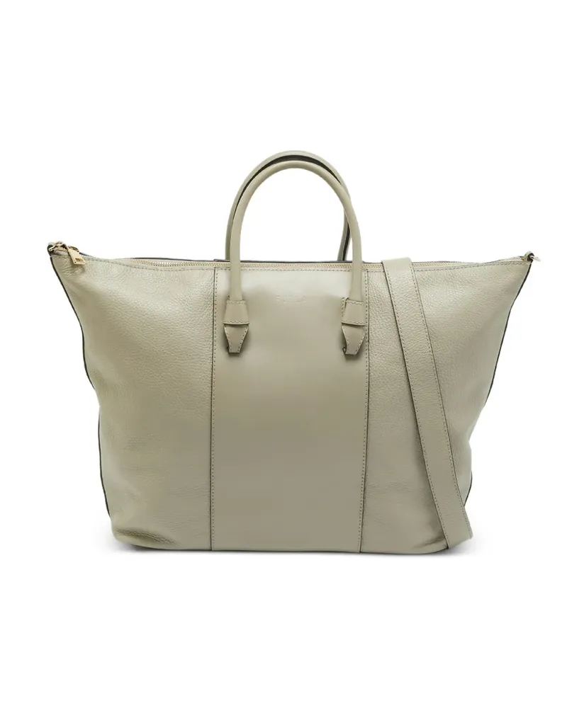 Furla Miastella Tote Bag - Grün Grün