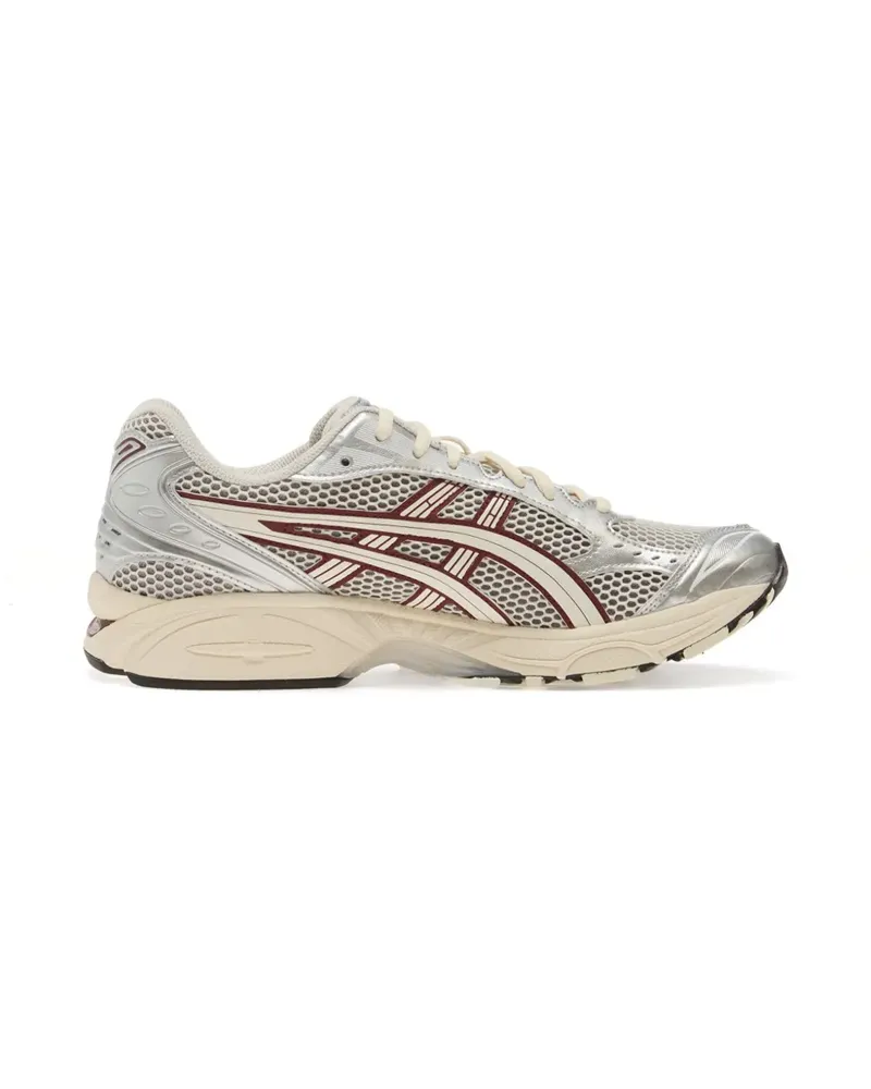 Asics Gel-Kayano 14 Sneakers - Silber Silber
