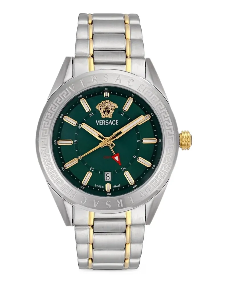 Versace Greca 42mm watch - Grün Grün