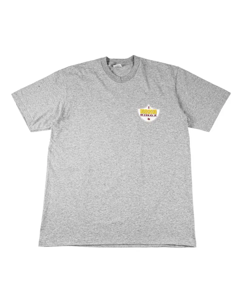 Supreme Being UGK Super Tight T-shirt - Grau Grau