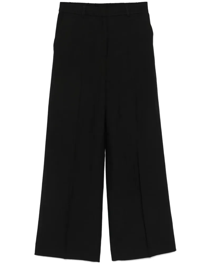 Calvin Klein Klassische Hose - Schwarz Schwarz