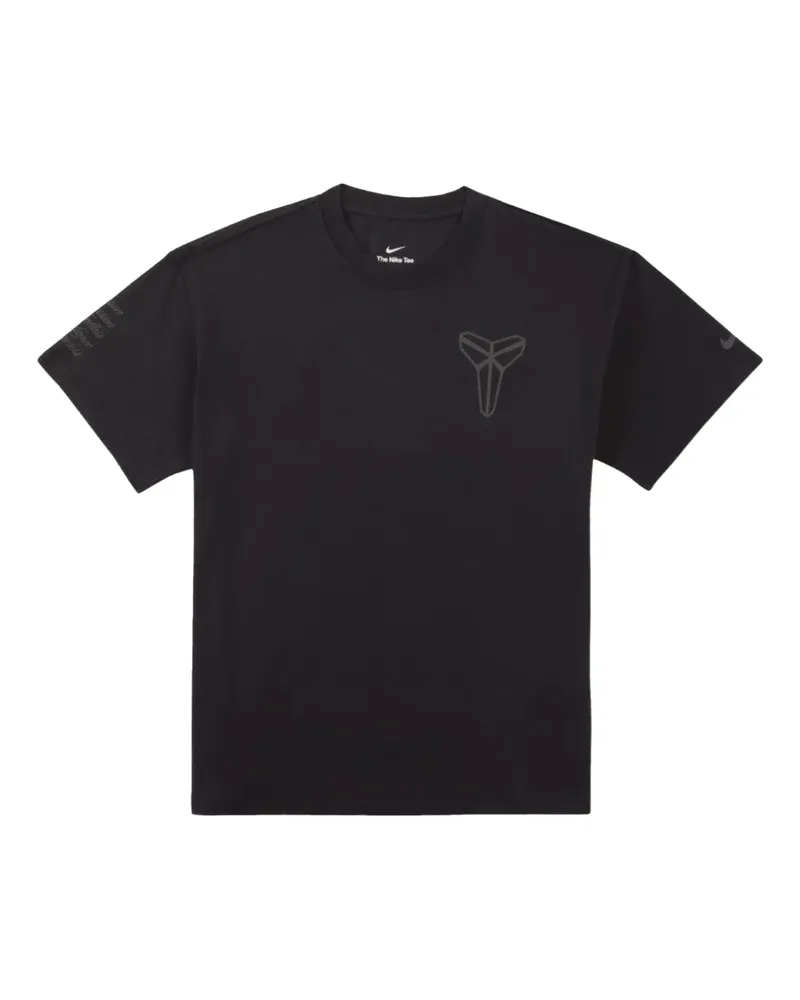 Nike Kobe Mamba Mentality T-Shirt mit Print - Schwarz Schwarz