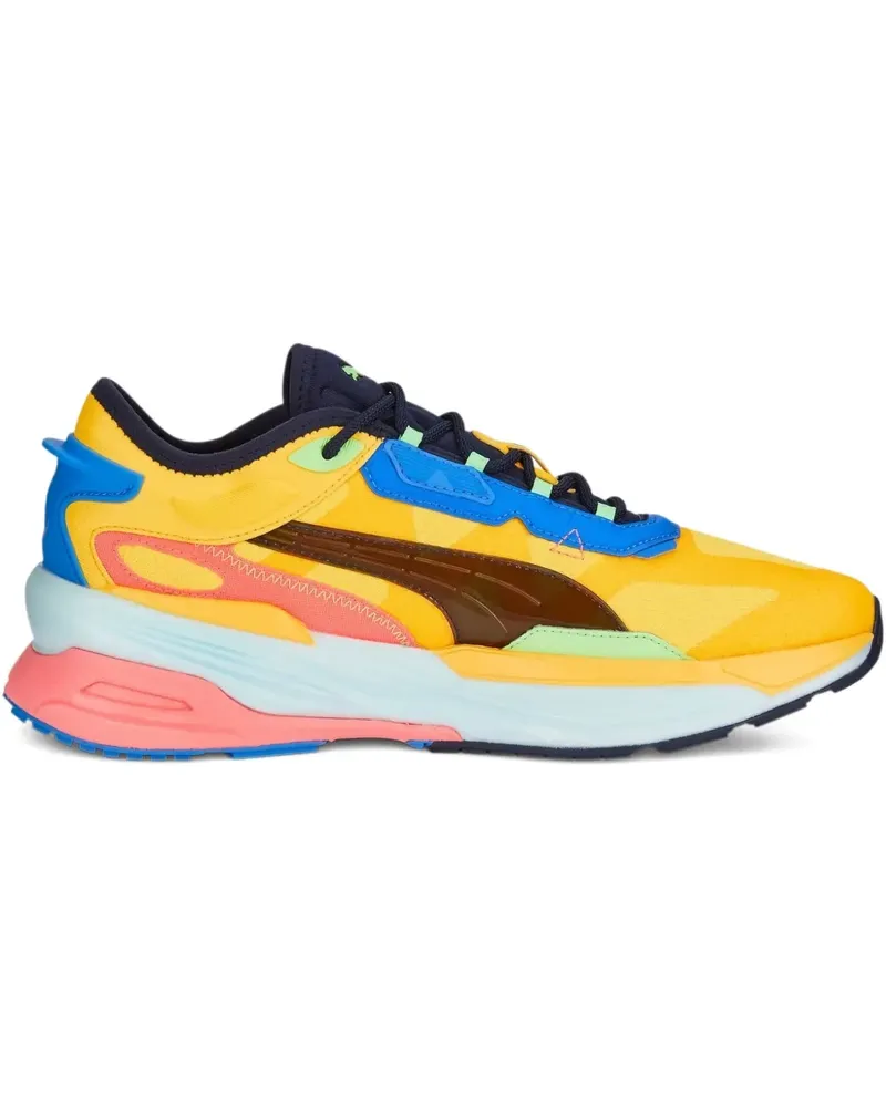 Puma Extent Nitro Sneakers - Gelb Gelb