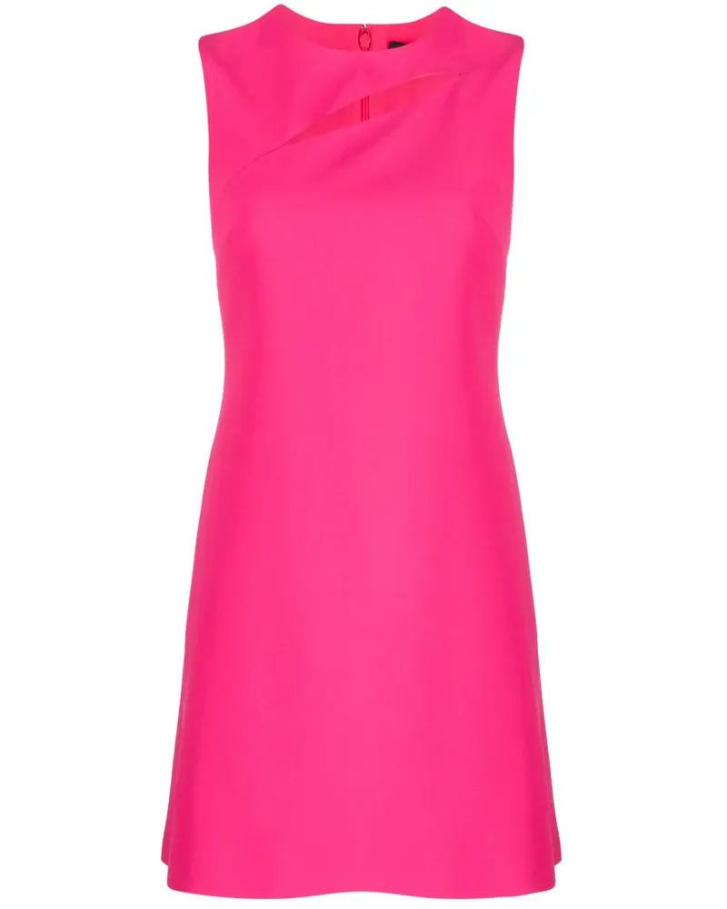 Versace Mini-Trägerkleid - Rosa Rosa
