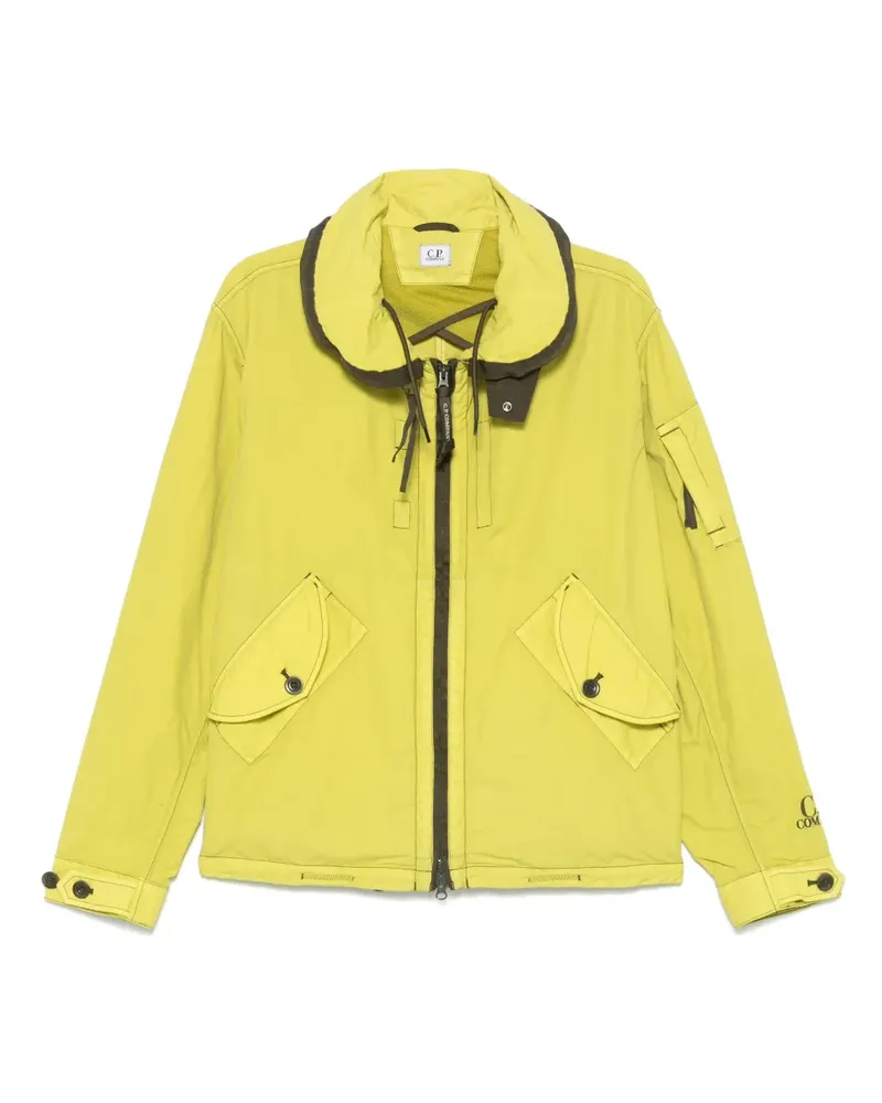 C.P. Company Leichte Jacke - Grün Grün