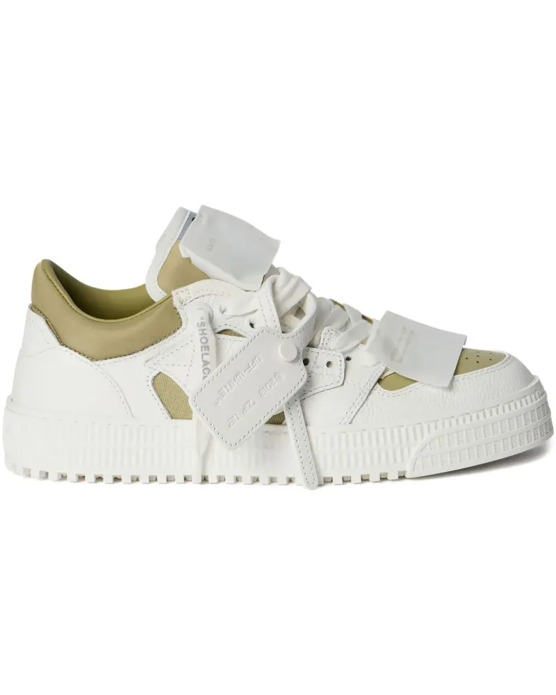 OFF-WHITE 3.0 Off Court sneakers - Weiß Weiß