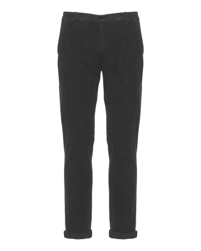 Dondup Hose aus Cord - Grau Grau