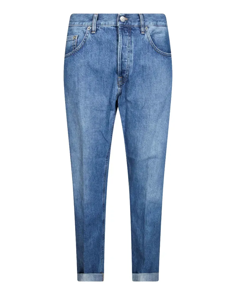 Dondup straight-leg jeans - Blau Blau
