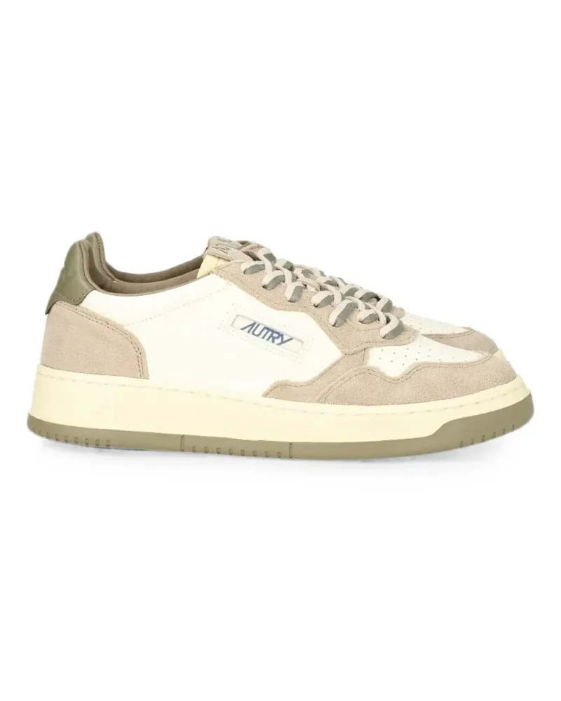 AUTRY Medalist Sneakers mit Einsätzen - Nude Nude
