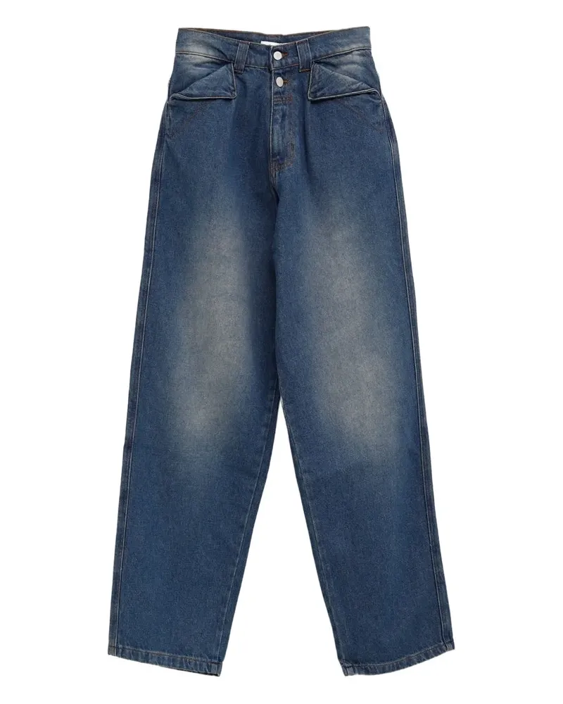 GIMAGUAS Jeans mit Taschen - Blau Blau