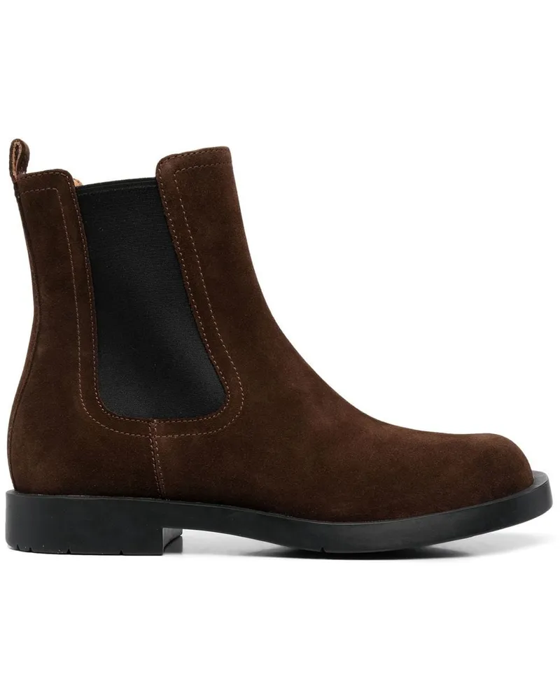 Camper 1978 Chelsea-Boots Braun