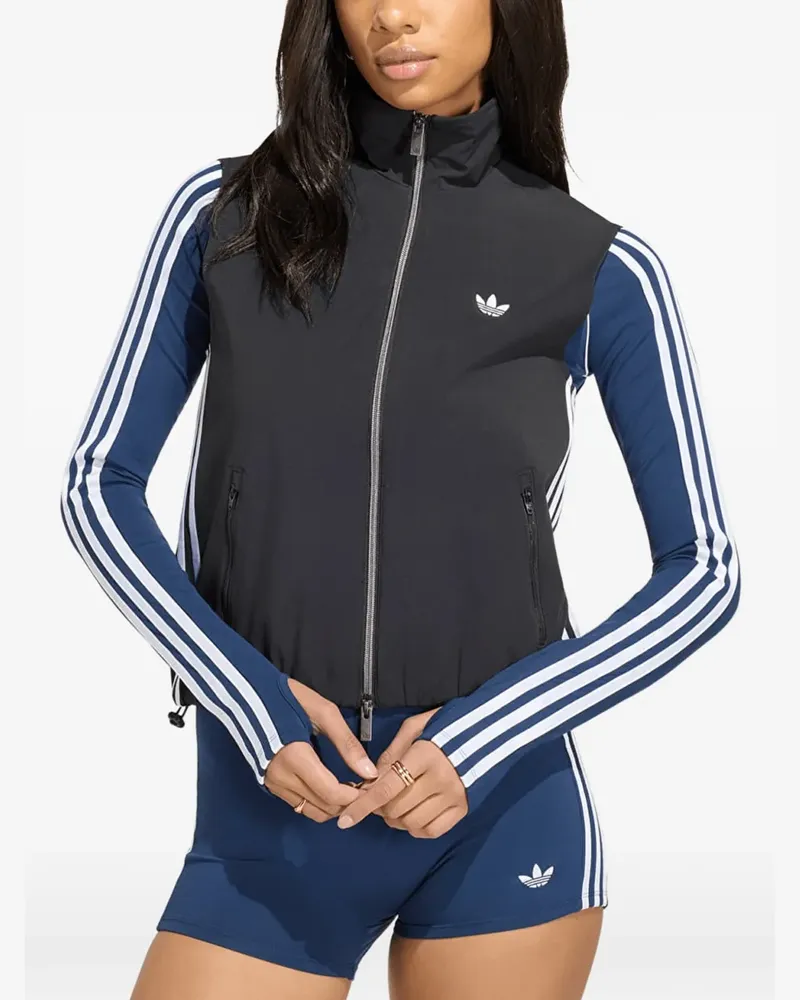 adidas Ärmellose Adilenium 5.0 Sportweste - Schwarz Schwarz