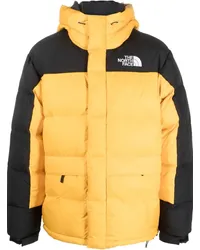 The North Face Gefütterte Himalayan Kapuzenjacke Gelb