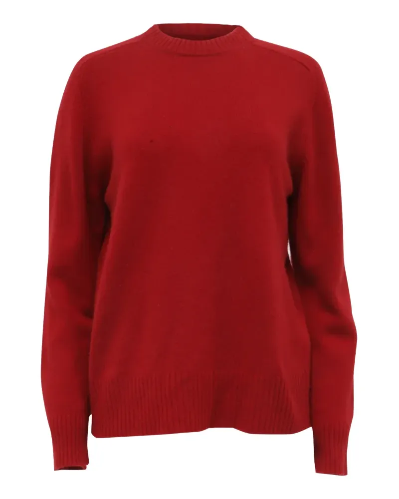 LOULOU Safi Pullover - Rot Rot