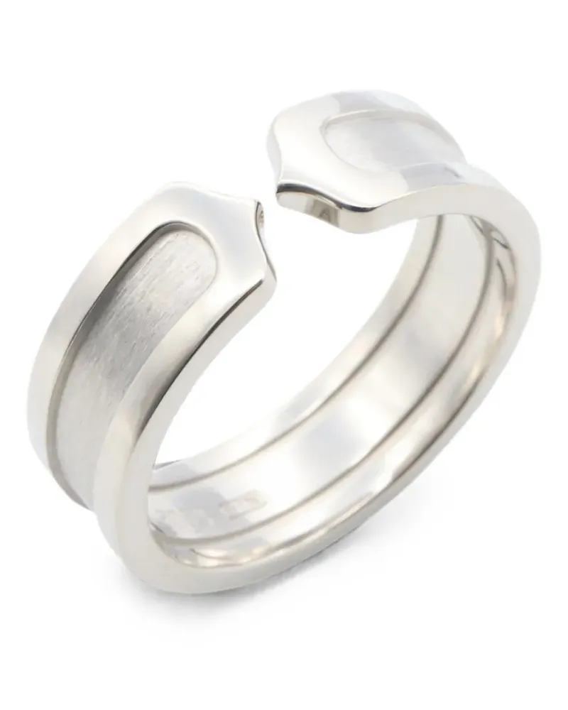 Cartier C2 ring - Silber Silber