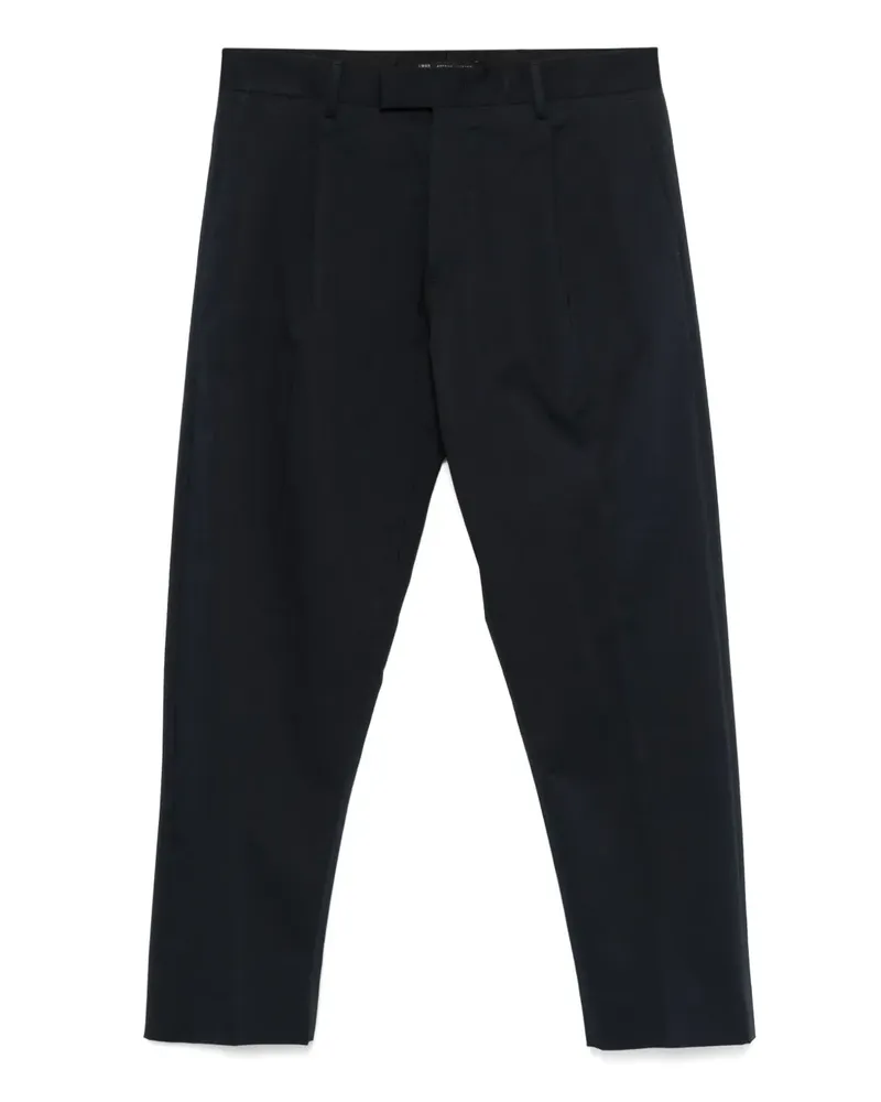 Low Brand Lux Hose - Blau Blau