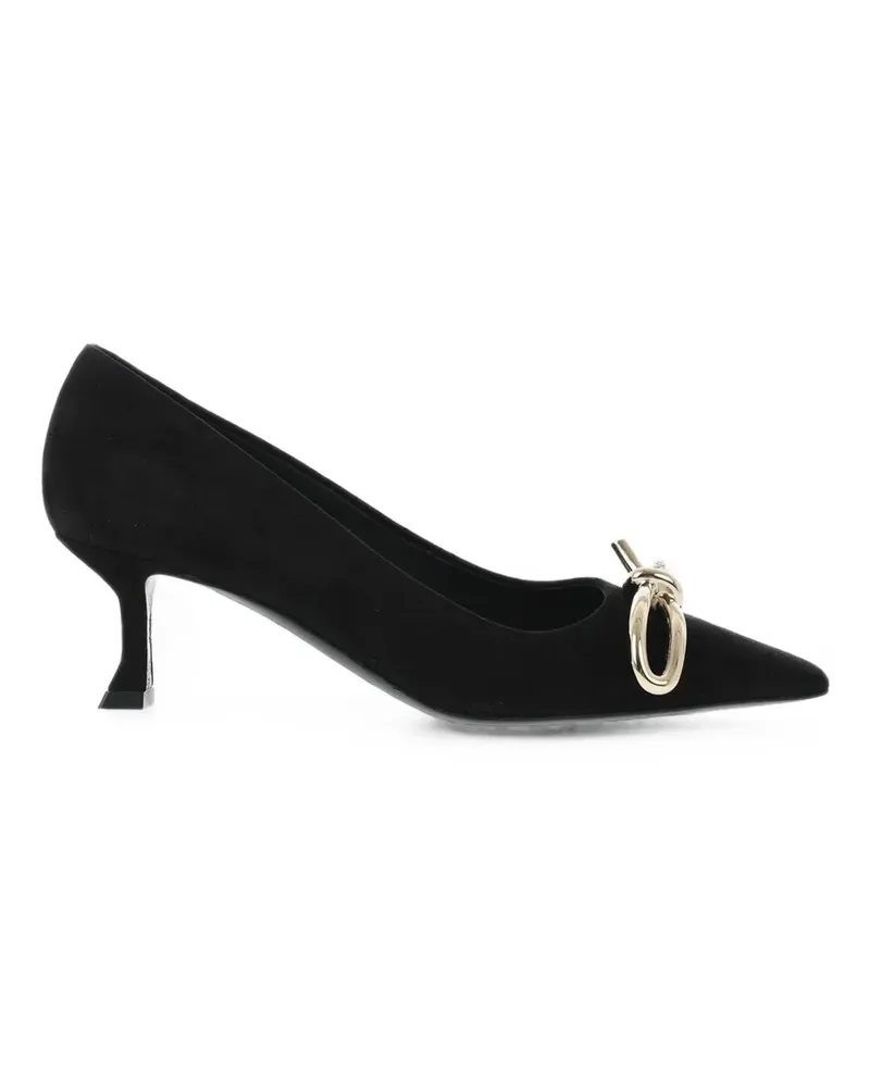 Ferragamo Annie heeled pumps - Schwarz Schwarz