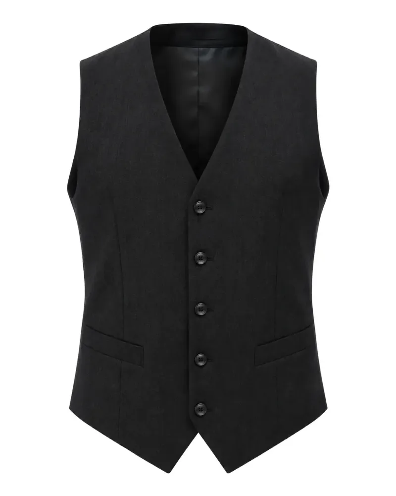 Dolce & Gabbana sleeveless waistcoat - Grau Grau