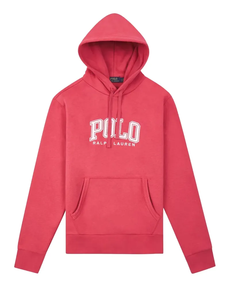 Ralph Lauren Hoodie mit Logo - Rot Rot