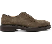 Harry Derby-Schuhe aus Wildleder