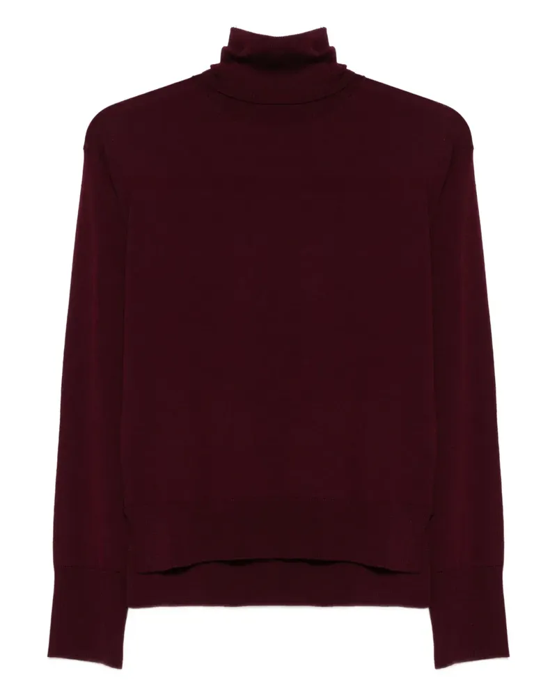 Daniele Fiesoli Pullover mit Rollkragen - Rot Rot