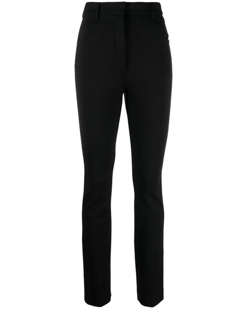 SPORTMAX Klassische Hose - Schwarz Schwarz