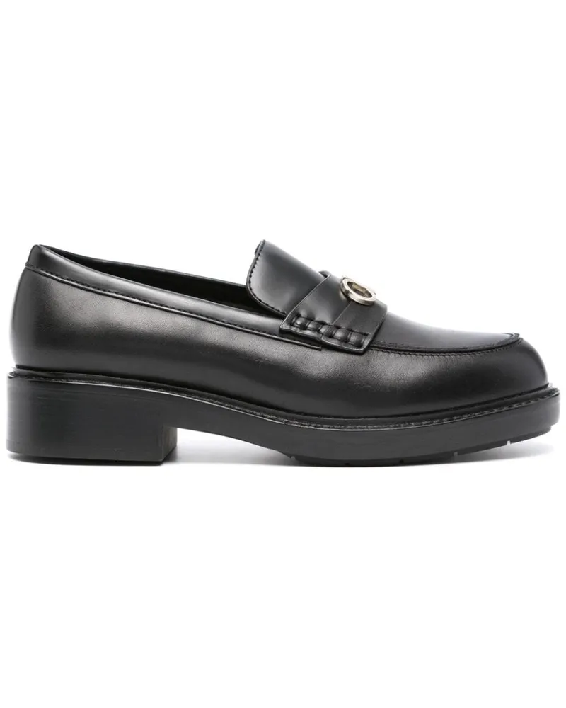 Calvin Klein Loafer 35mm Schwarz