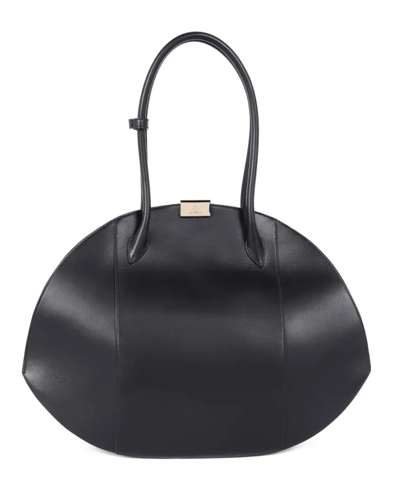 Nina Ricci Große Le Bal Handtasche - Schwarz Schwarz