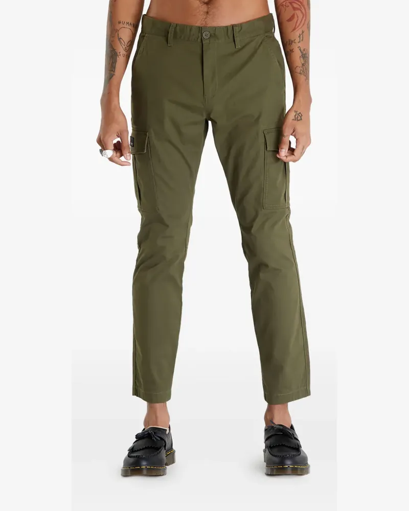 Tommy Hilfiger Austin Cargohose - Grün Grün