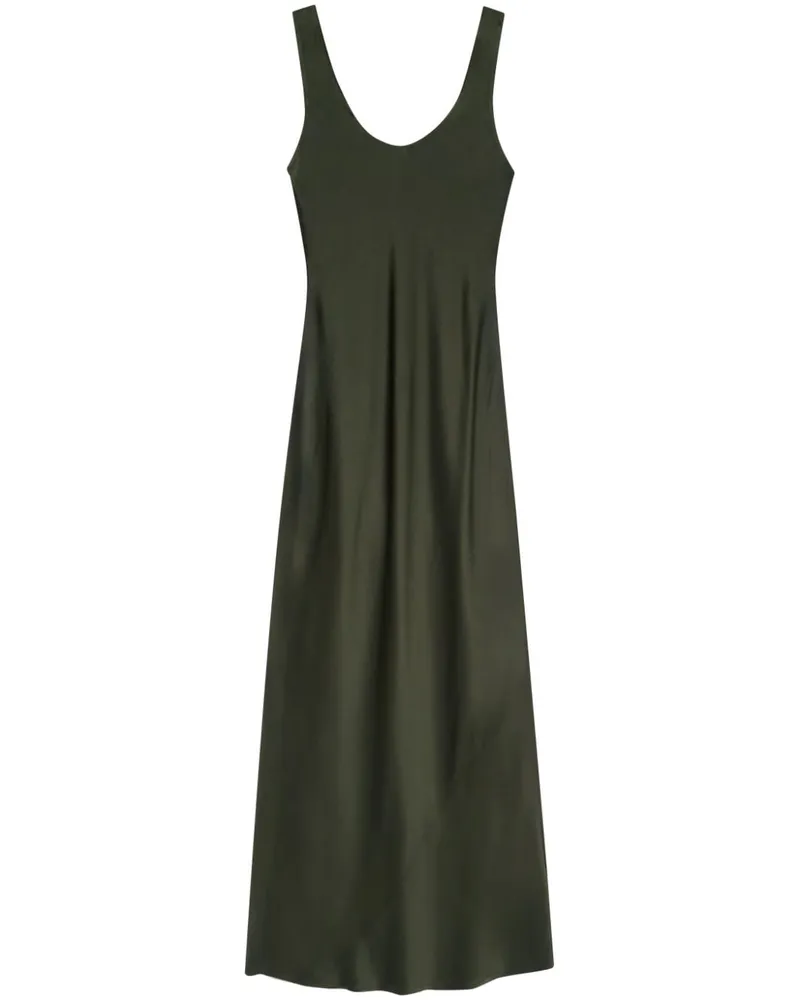 Anine Bing Camille Maxikleid - Grün Grün