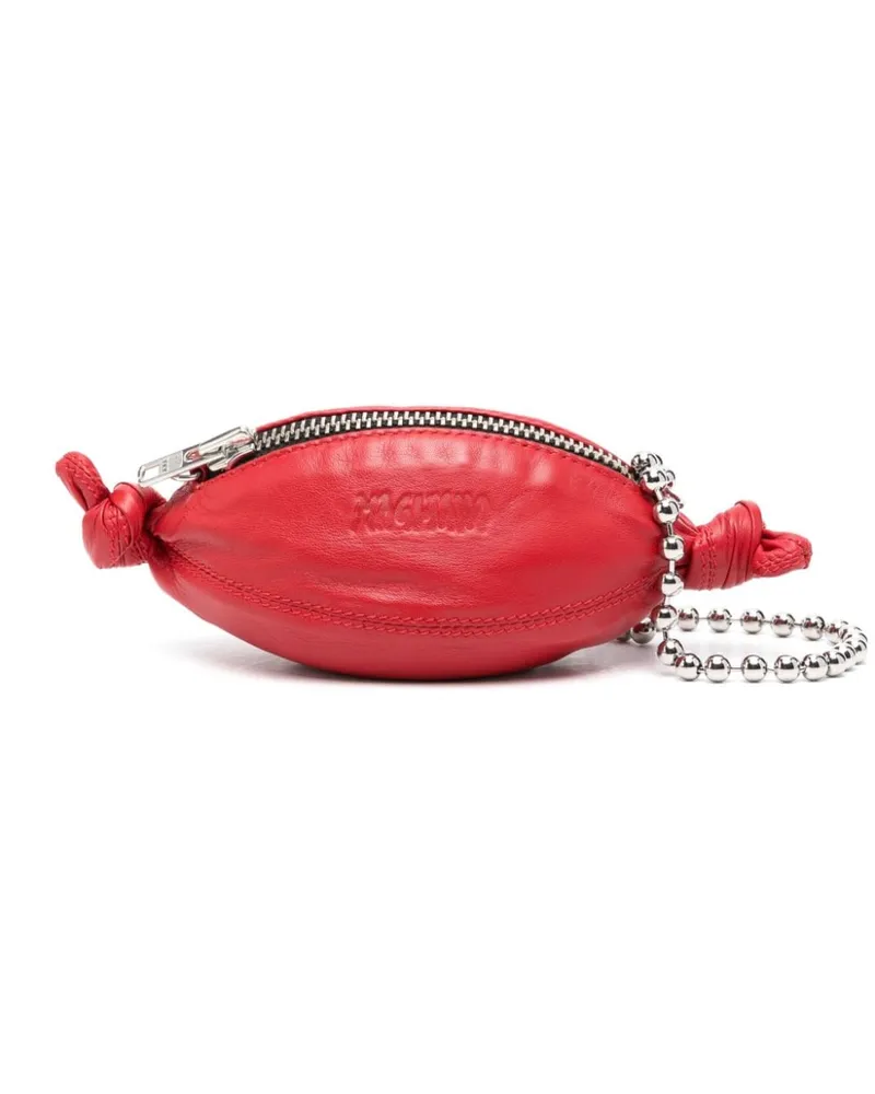 Magliano Paglie Candy Kuriertasche Rot