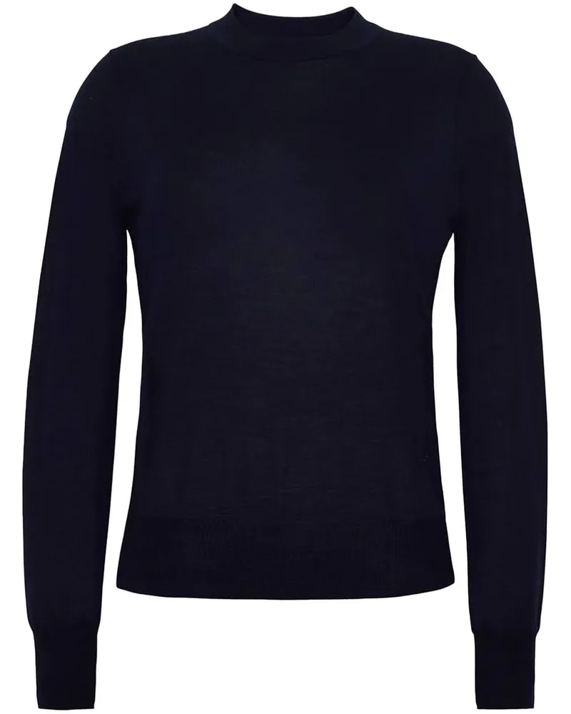 Adam Lippes Didion Pullover - Schwarz Schwarz