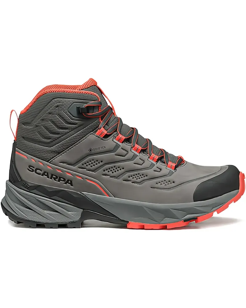 Scarpa Rush 2 Pro Mid Sneakers - Grau Grau