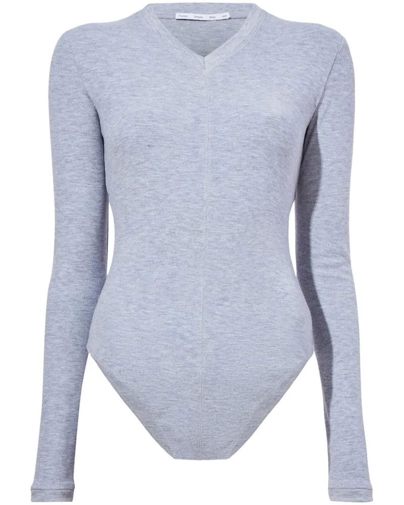 Proenza Schouler Delaney Body - Blau Blau