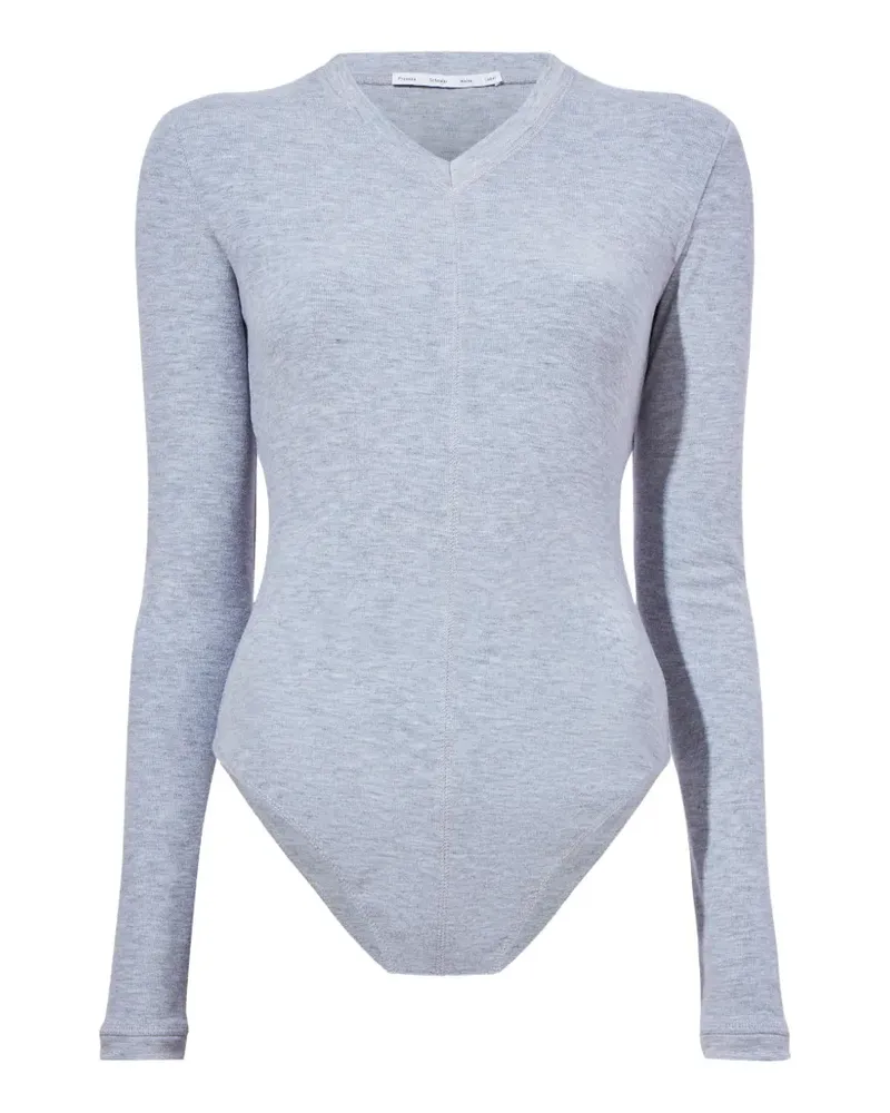 Proenza Schouler Delaney Body - Blau Blau