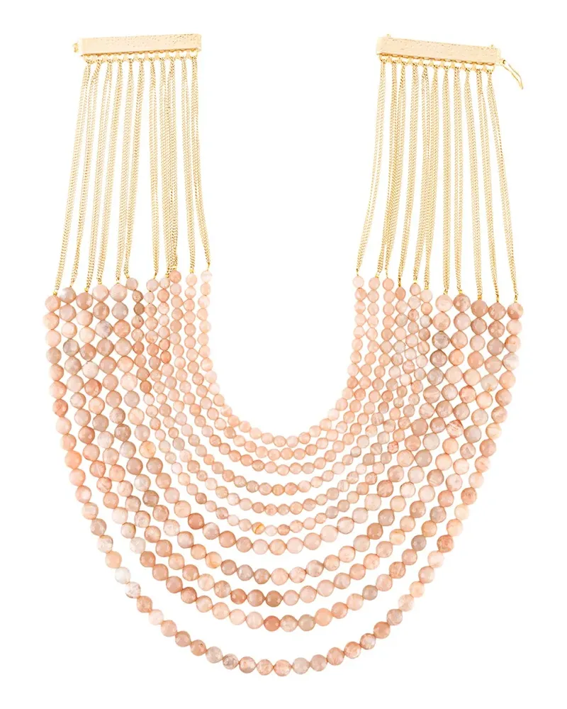 Rosantica Orpolv' Halskette Rosa