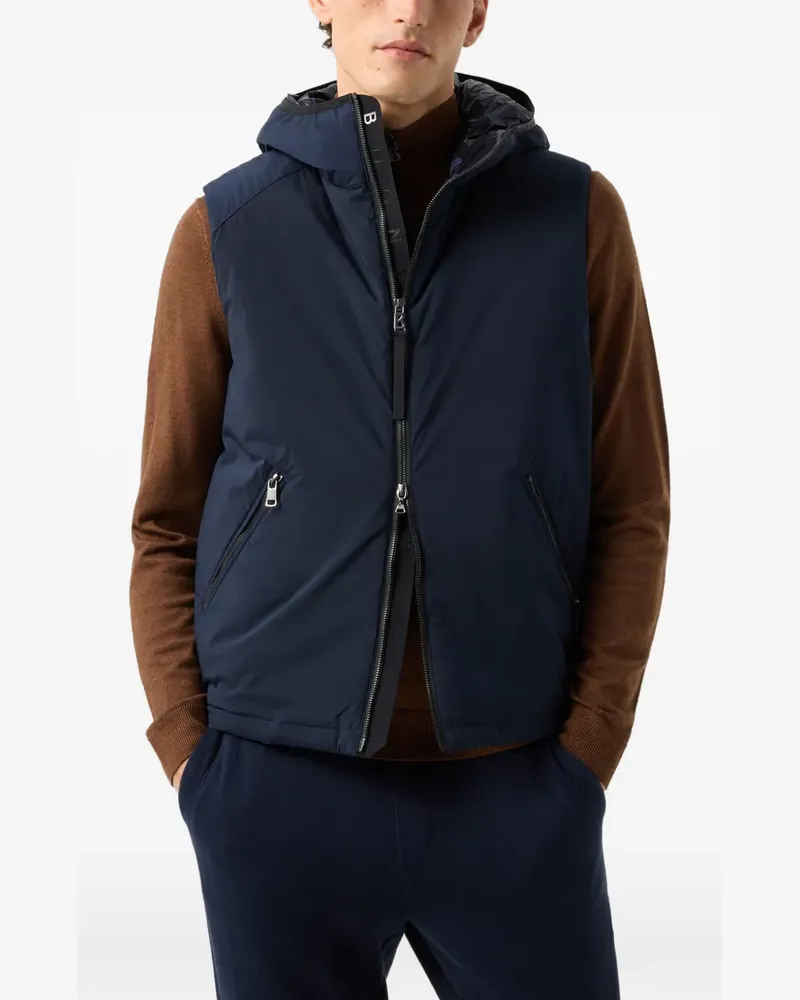 Bogner Clion Weste - Blau Blau