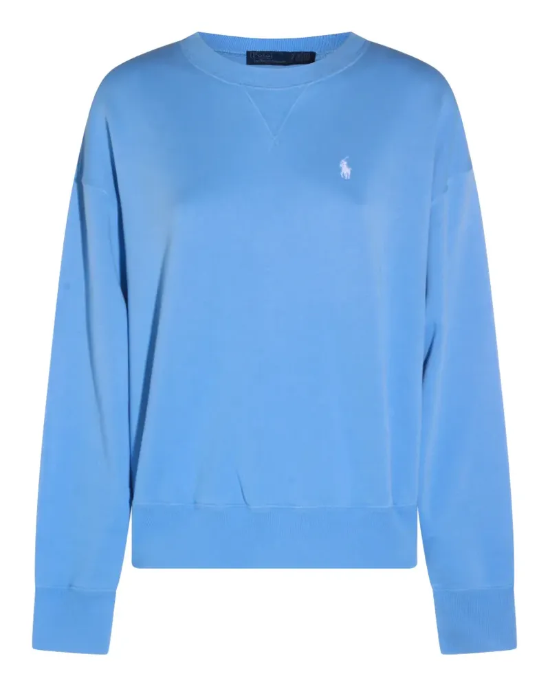 Ralph Lauren crew-neck sweatshirt - Blau Blau