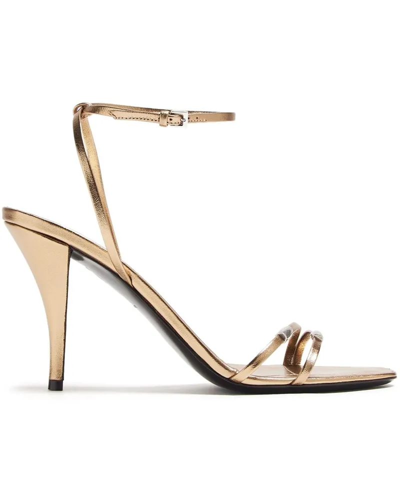 The Row Cleo Bijoux Pumps 82,5mm - Gold Gold
